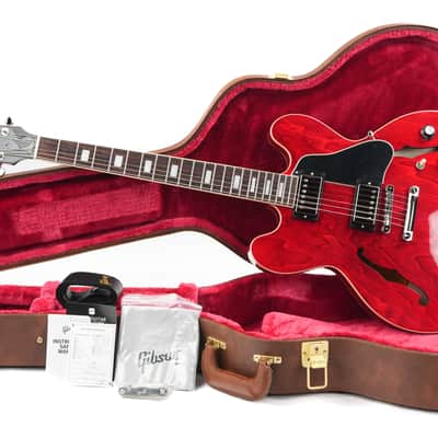 Gibson ES335 60s Sixties Cherry image 3