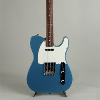 Fender New American Vintage '64 Telecaster Lake Placid Blue 2013 image 2