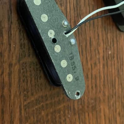 1979 Fender Stratocaster guitar pickup image 4