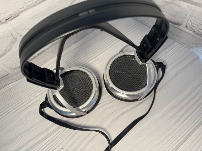 Stax 009 Electrostatics Headphones Electrostatics SR-009 image 1