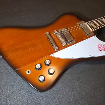 1991 Gibson Firebird V 100% Original w/OHSC image 5
