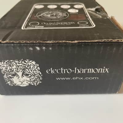 Electro-Harmonix Lester K Stereo Rotary Speaker 2015 - Present - Black / Brown image 2