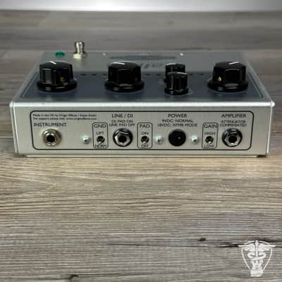 Origin Effects Cali76-TX-L Limiting Amplifier 2010s (USED) image 5