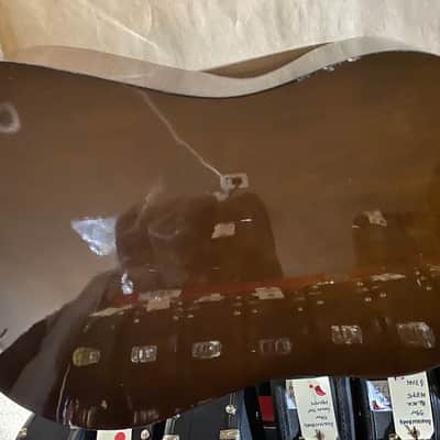 Peerless PD50 1970s-1980s Acoustic Guitar image 4