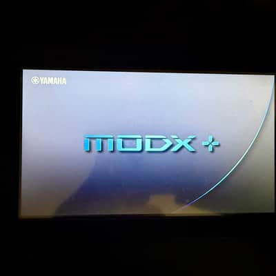 Yamaha MODX7+ 76-Key 16-Voice Synthesizer with Yamaha MODX padded case! image 6