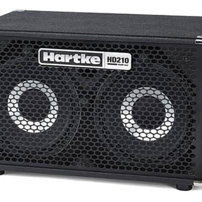 Hartke HyDrive HD210 2 x 10" + HF/500 Watt Bass Cabinet HCHD210 image 1