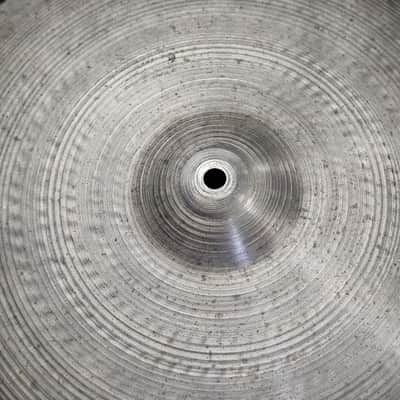 Crash Cymbal 16" Zildjian Avedis Medium Thin 1970s USED! RKCKP110826 image 3