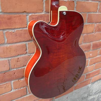 Eastman  AR503CE w/hard case image 4
