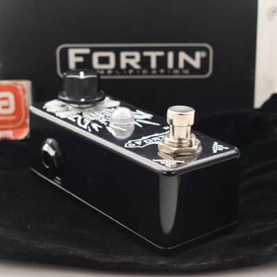 Fortin Amplification Fuzz 2025 Black image 8