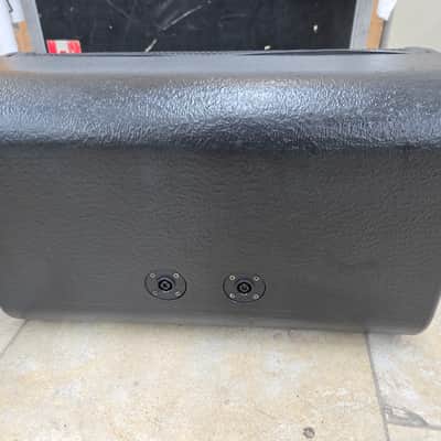 CLAIR 12AM Bi-Amp Monitor Wedge Speakers 1 PAIR Speakon NL4 In Road Case 13/14 image 6