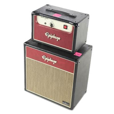 Epiphone Valve Jr. Stack Owned by Frank Iero image 3