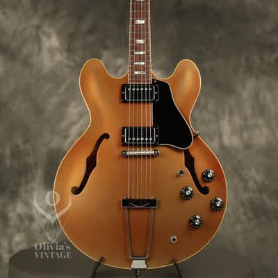 1968 Gibson ES-335 TDC original SPARKLING BURGUNDY!!! image 2