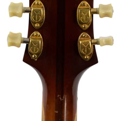 1953 Epiphone Zephyr Deluxe Sunburst #65250 image 6