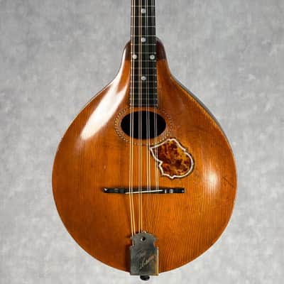 1907 Gibson A2 Mandolin w/ Hard Case image 1