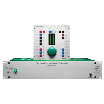 Crane Song Avocet IIA Quantum DAC & Monitor Controller image 2