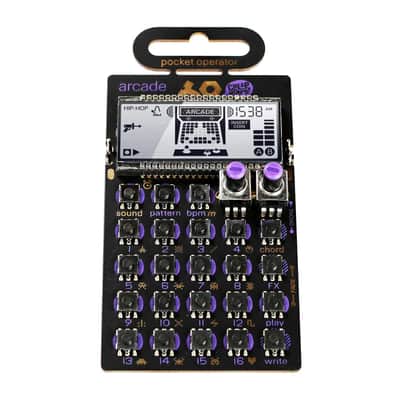 Teenage Engineering PO-20 Pocket Operator Arcade image 2