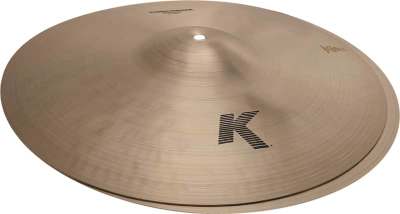 Zildjian K Klassisch Symphonic Hand Cymbals - 19 inches image 1