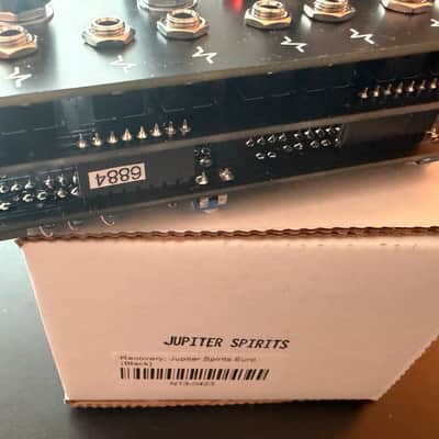 Recovery Effects Jupiter Spirits Oscillator Module 2019 - Present - Black image 3