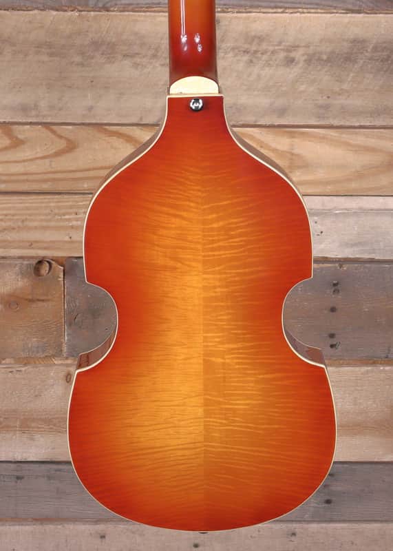 Hofner HI-500/1 Ignition Violin Bass Sunburst | Reverb Canada