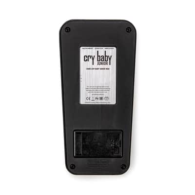 Dunlop - CBJ95 Cry Baby Junior Wah image 7