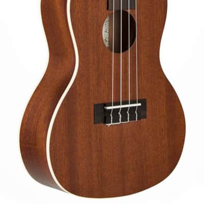 KALA KA C Concert Ukulele inkl. Gigbag satin mahogany image 4