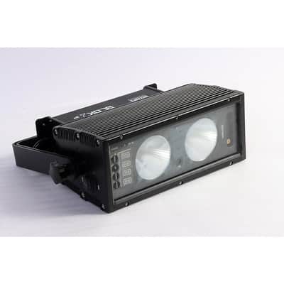 Blizzard Blok 2 IP Outdoor-Rated 2x25W RGBAW COB IP65 LED Wash Light Regular image 1
