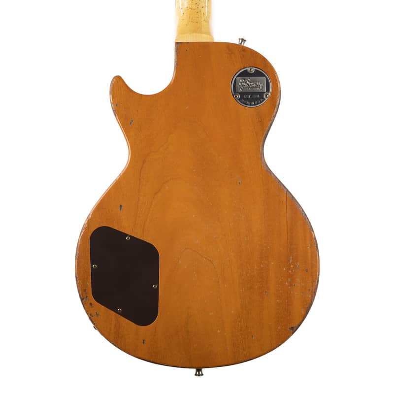 Gibson Custom Shop Mike Ness Signature '76 Les Paul Deluxe (Aged) image 5