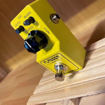 Ibanez FLMINI Mini Flanger Pedal image 3
