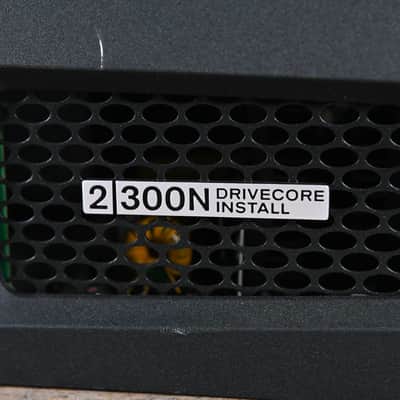 Crown DCi 2|300N DriveCore Install 2-Channel Power Amplifier CG0093G image 5