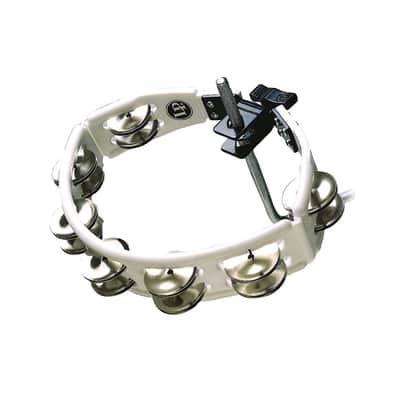 Latin Percussion Cyclop LP162 Steel Jingles Mountable Tambourine image 2
