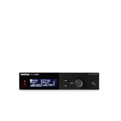 Shure SLXD4D+E - SM58/SM35 Bundle image 9