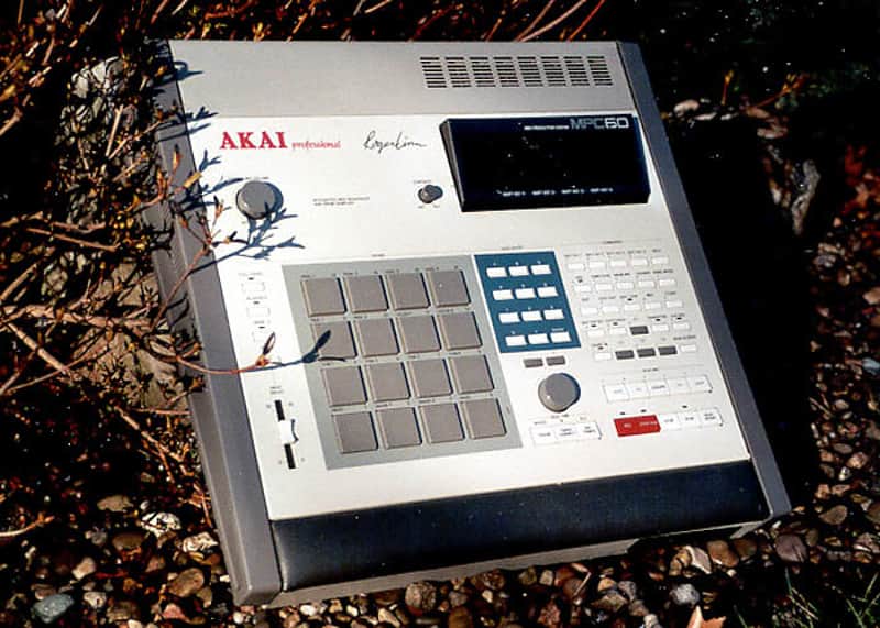 Goldbaby MPC60 vs VolcaBeats - Free drums image 1