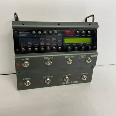 TC Electronic Nova System Analog Multi-Effects Pedal | Reverb