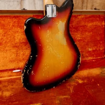 Fender Jazzmaster 1964 - Sunburst image 9