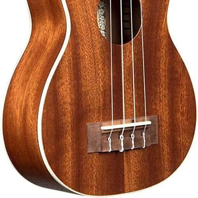 Satin Mahogany Soprano Rosewood image 1