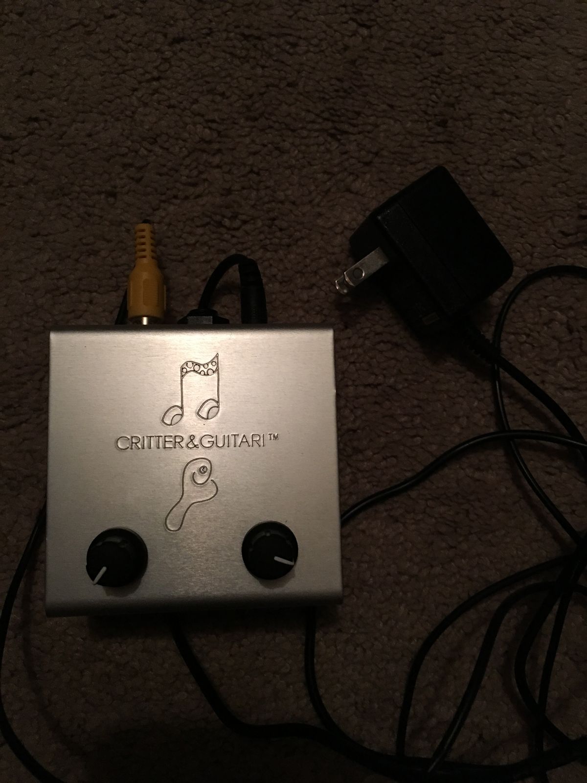 Critter & Guitari Video Scope | Reverb