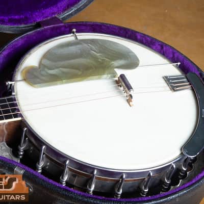 Washburn Tenor Banjo 1920s image 14