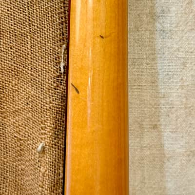 Fender MIJ '62 Reissue Precision Bass (PB62) 1998 - Olympic White image 15