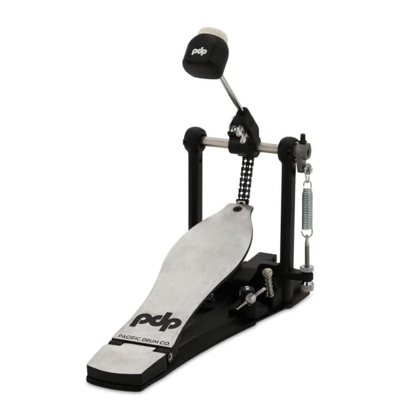PDP 800 Series Single Pedal w/Double Chain image 1