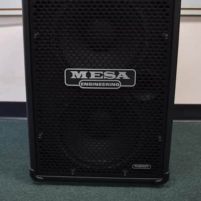 Mesa Boogie Subway D-800 and 2x12 Cabinet Stack image 1