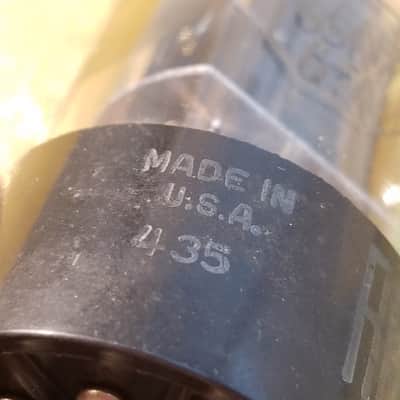 RCA 0% perfect Matched Pair (2) 6SN7GTA tNOS AT1000 TESTED Vacuum Tubes T5 dual side getters short glass 6SN7GTB dual triode 1954-1955 image 15