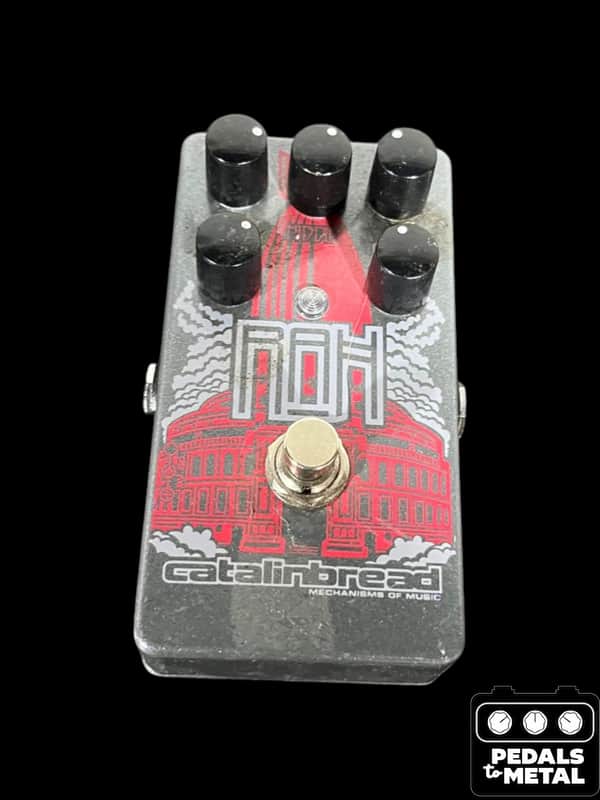 Catalinbread RAH Royal Albert Hall 2010s - Black - X16565 image 1