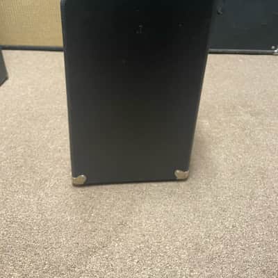 Fender The Twin 2-Channel 100-Watt 2x12" Guitar Combo 1987 - 1994 - Black image 5