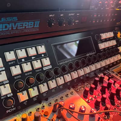 Sequentix Cirklon V1 Sequencer 2012 - 2018 - Black image 1