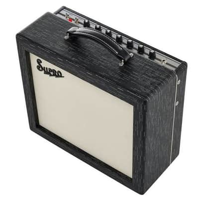 Supro 1612RT Amulet 1 x 10-inch 15-watt Tube Combo Amp image 13