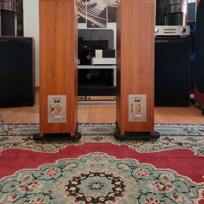 Spendor S8e Floorstanding Speakers Pair image 6
