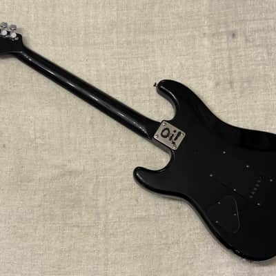 1984-1985 Yamaha STH-500R Super Strat HH w Coil Split Humbuckers MIJ Japan image 12