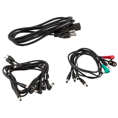 Fender Engine Room® LVL8 Power Supply, 130V, Gray, 0230100008 image 6