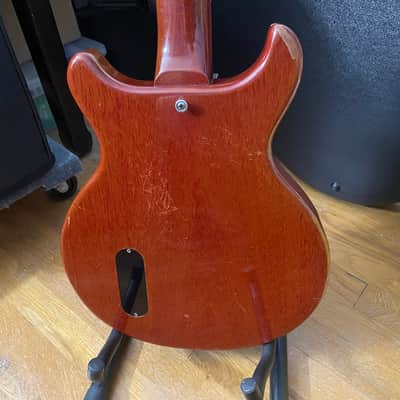 Gibson Les paul junior double cut 1959 - Nitro lacquer image 18