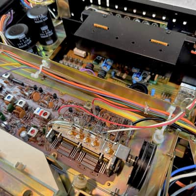Vintage Sansui 771 Stereo Receiver PERFECT TEN!!! None Nicer!!! image 13